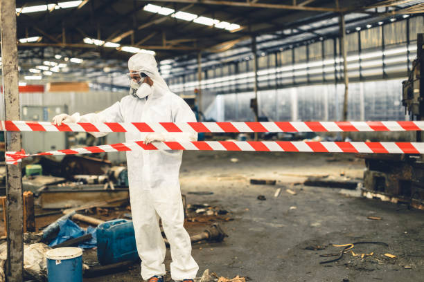 24/7 Emergency Biohazard experts in Morristown, NJ