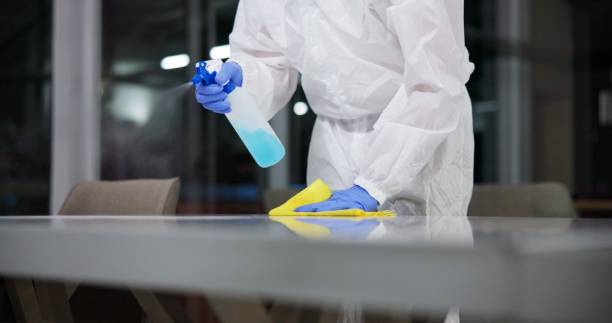 Licensed Biohazard service in Morristown, NJ - Trauma Clean Pros
